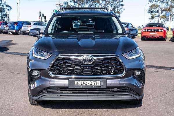 2022 Toyota Kluger Grande GSU70R