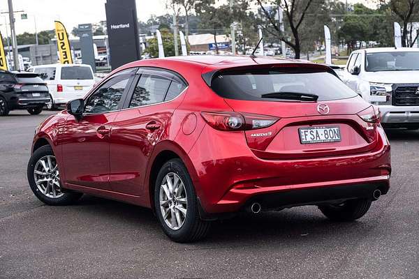 2018 Mazda 3 Maxx Sport BN Series