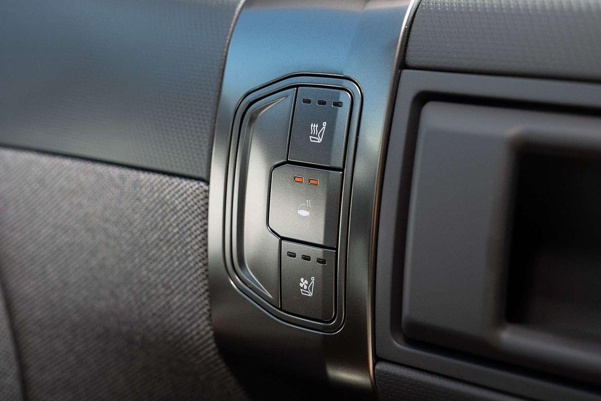 2025 Kia EV3 Earth Long Range SV