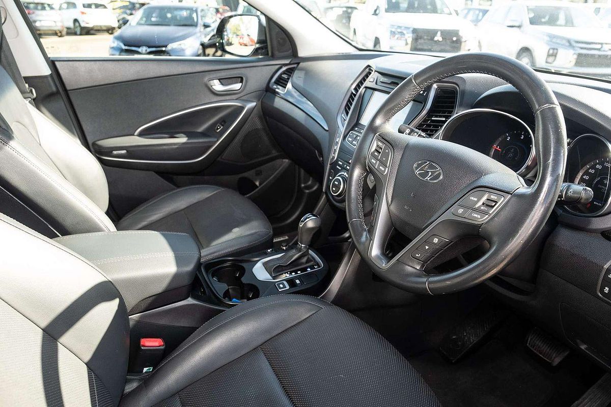 2015 Hyundai Santa Fe Elite DM2
