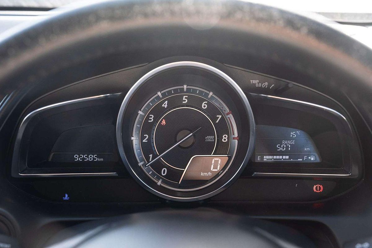 2016 Mazda CX-3 sTouring DK
