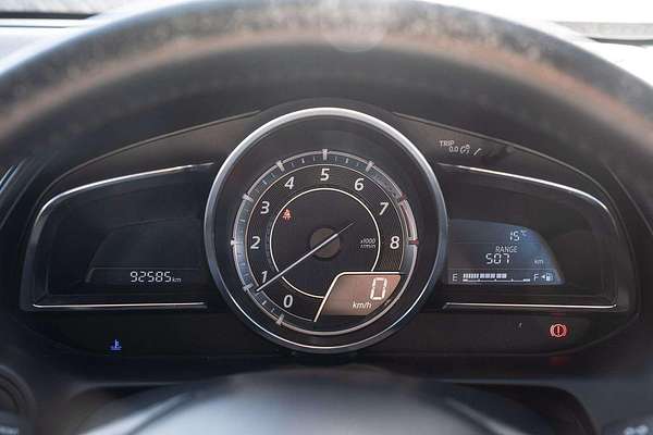 2016 Mazda CX-3 sTouring DK