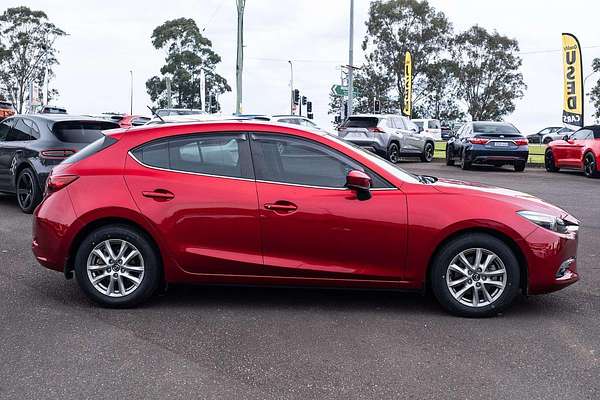 2018 Mazda 3 Maxx Sport BN Series