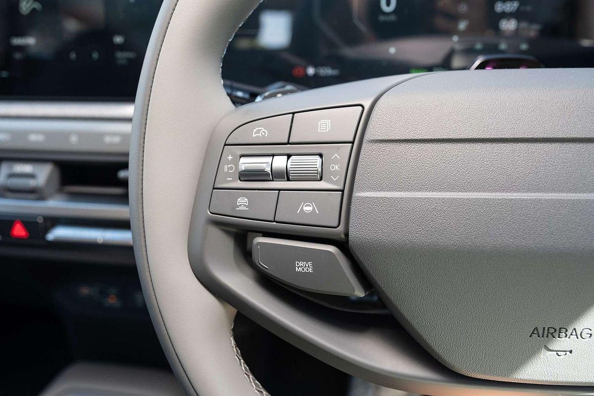 2025 Kia EV3 Earth Long Range SV