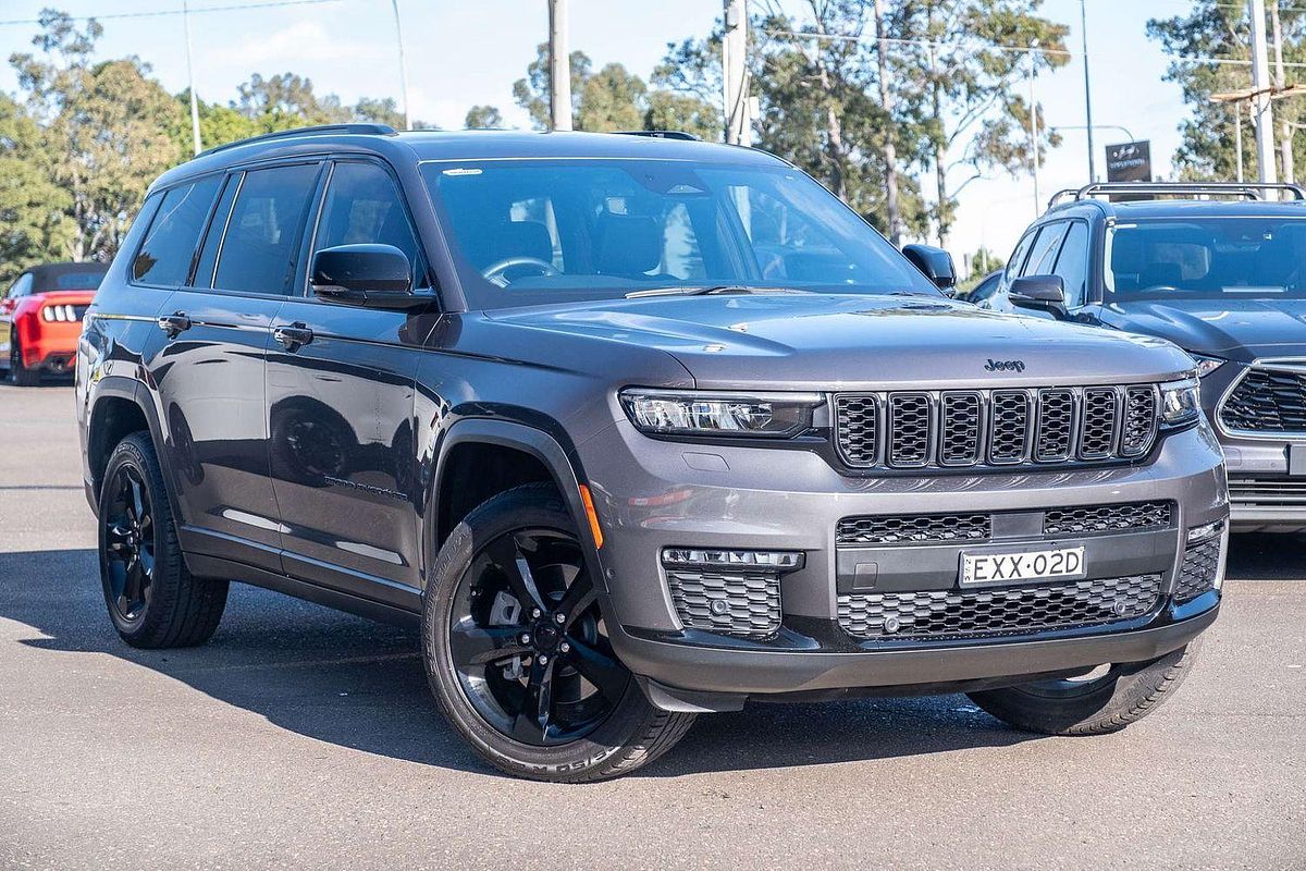 2022 Jeep Grand Cherokee L Night Eagle WL