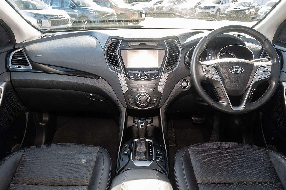 2015 Hyundai Santa Fe Elite DM2