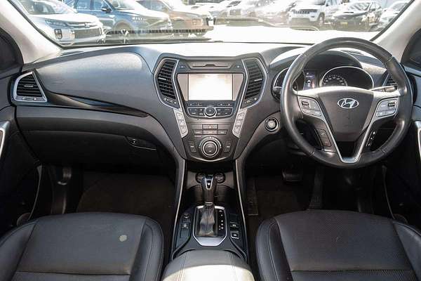 2015 Hyundai Santa Fe Elite DM2