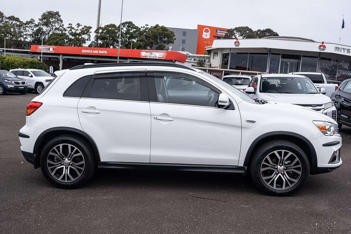 2018 Mitsubishi ASX LS XC