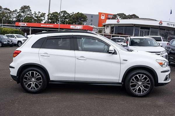 2018 Mitsubishi ASX LS XC