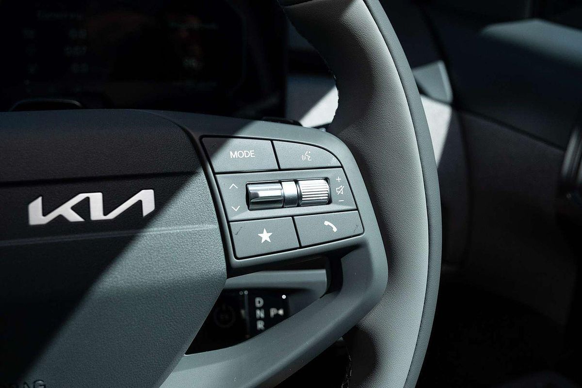 2025 Kia EV3 Earth Long Range SV