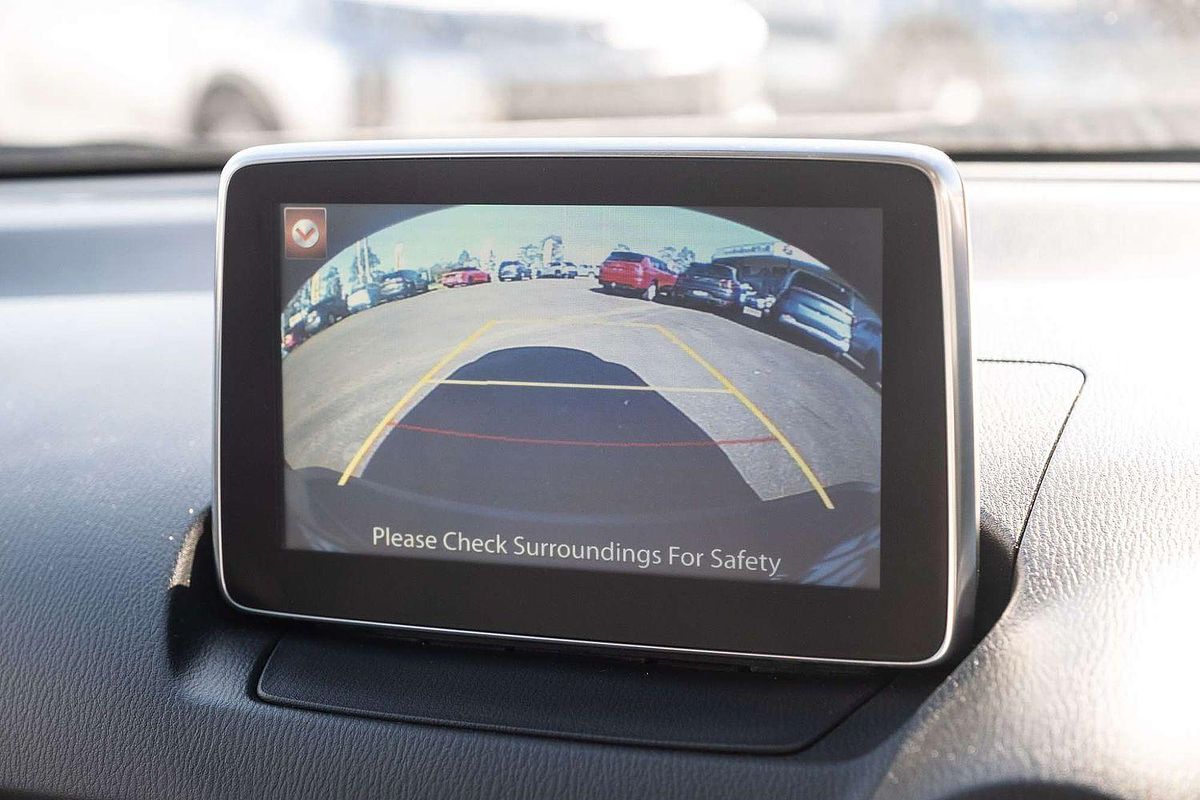 2016 Mazda CX-3 sTouring DK