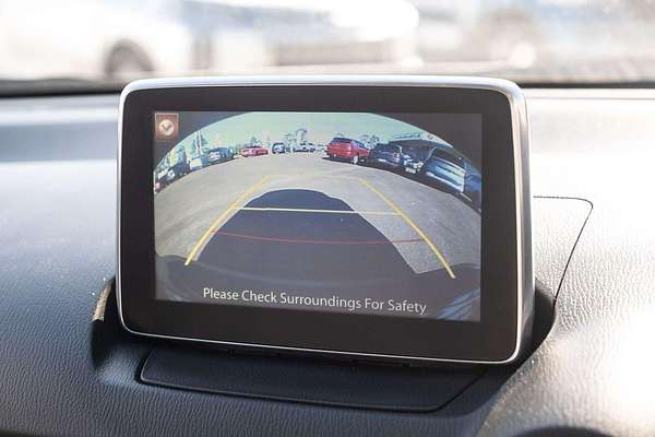 2016 Mazda CX-3 sTouring DK