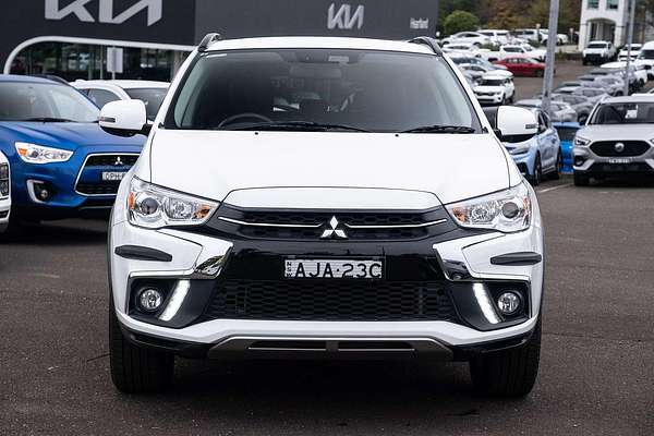 2018 Mitsubishi ASX LS XC