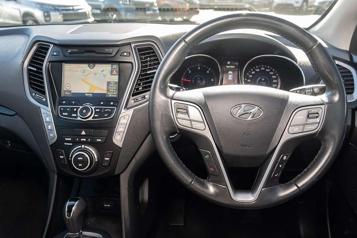 2015 Hyundai Santa Fe Elite DM2