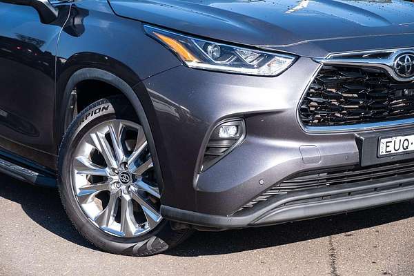 2022 Toyota Kluger Grande GSU70R