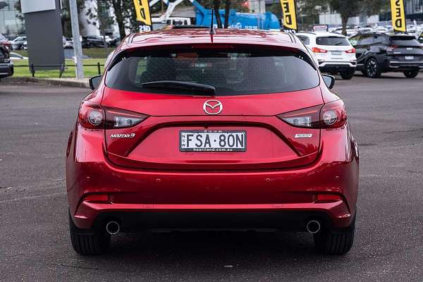 2018 Mazda 3 Maxx Sport BN Series