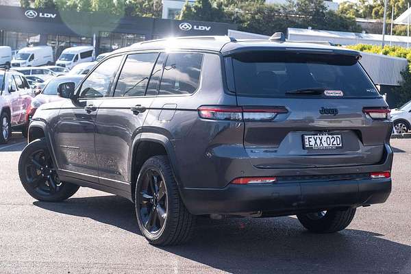 2022 Jeep Grand Cherokee L Night Eagle WL
