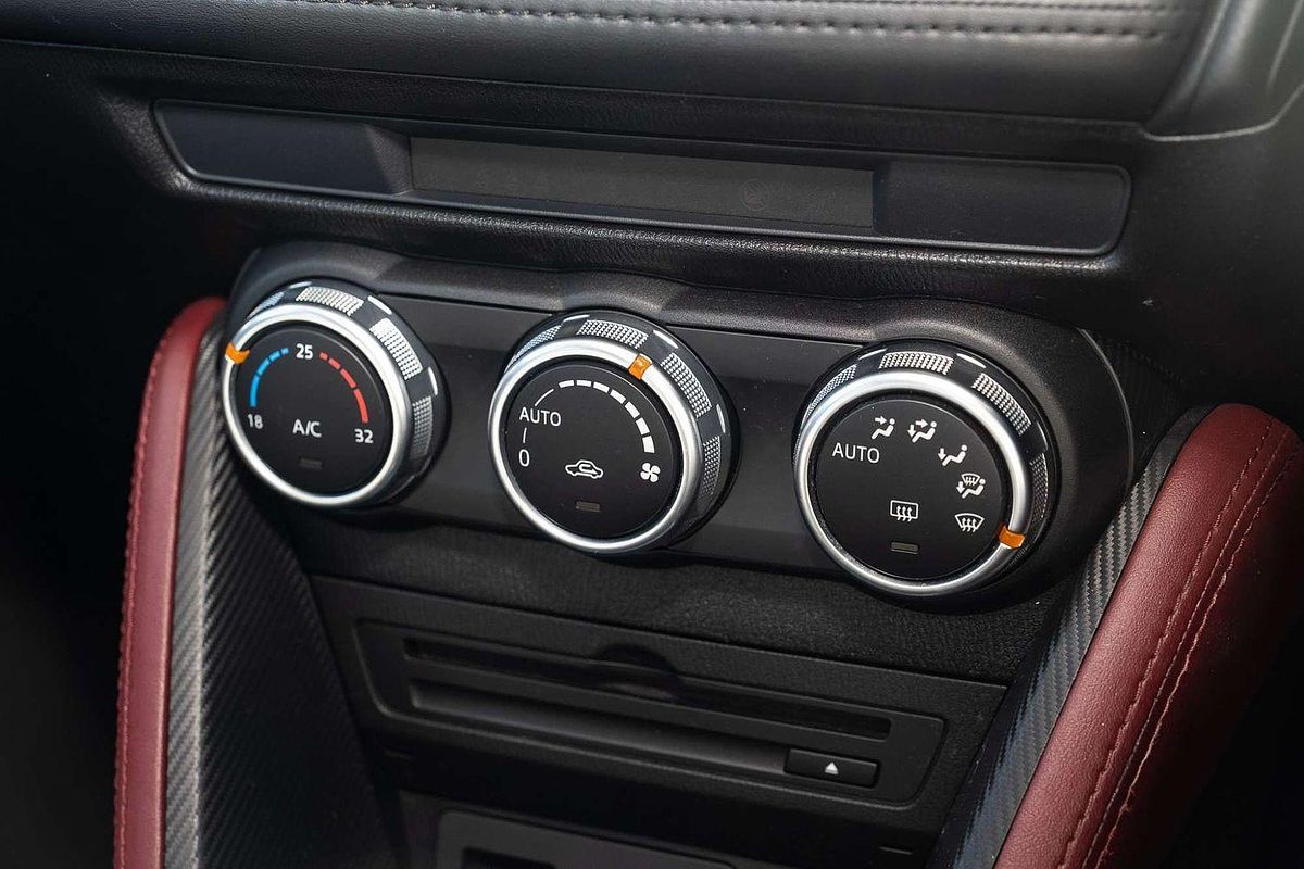 2016 Mazda CX-3 sTouring DK