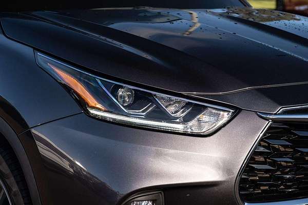 2022 Toyota Kluger Grande GSU70R