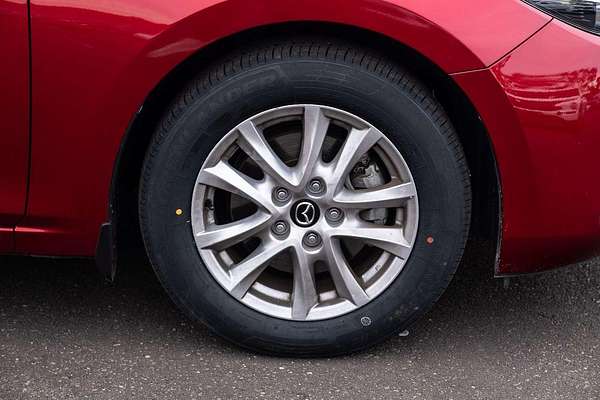 2018 Mazda 3 Maxx Sport BN Series