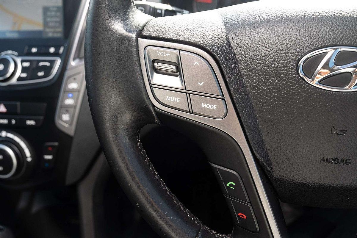 2015 Hyundai Santa Fe Elite DM2