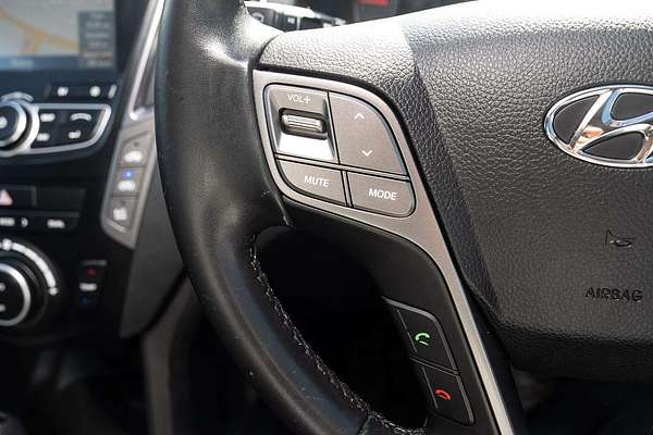 2015 Hyundai Santa Fe Elite DM2