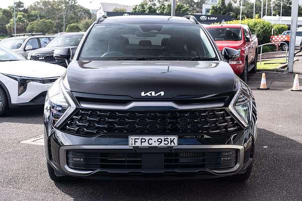 2023 Kia Sportage GT-Line NQ5