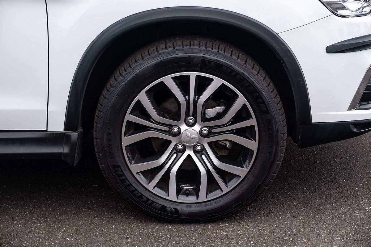 2018 Mitsubishi ASX LS XC