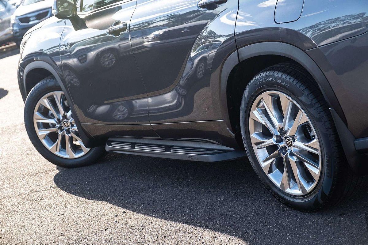 2022 Toyota Kluger Grande GSU70R