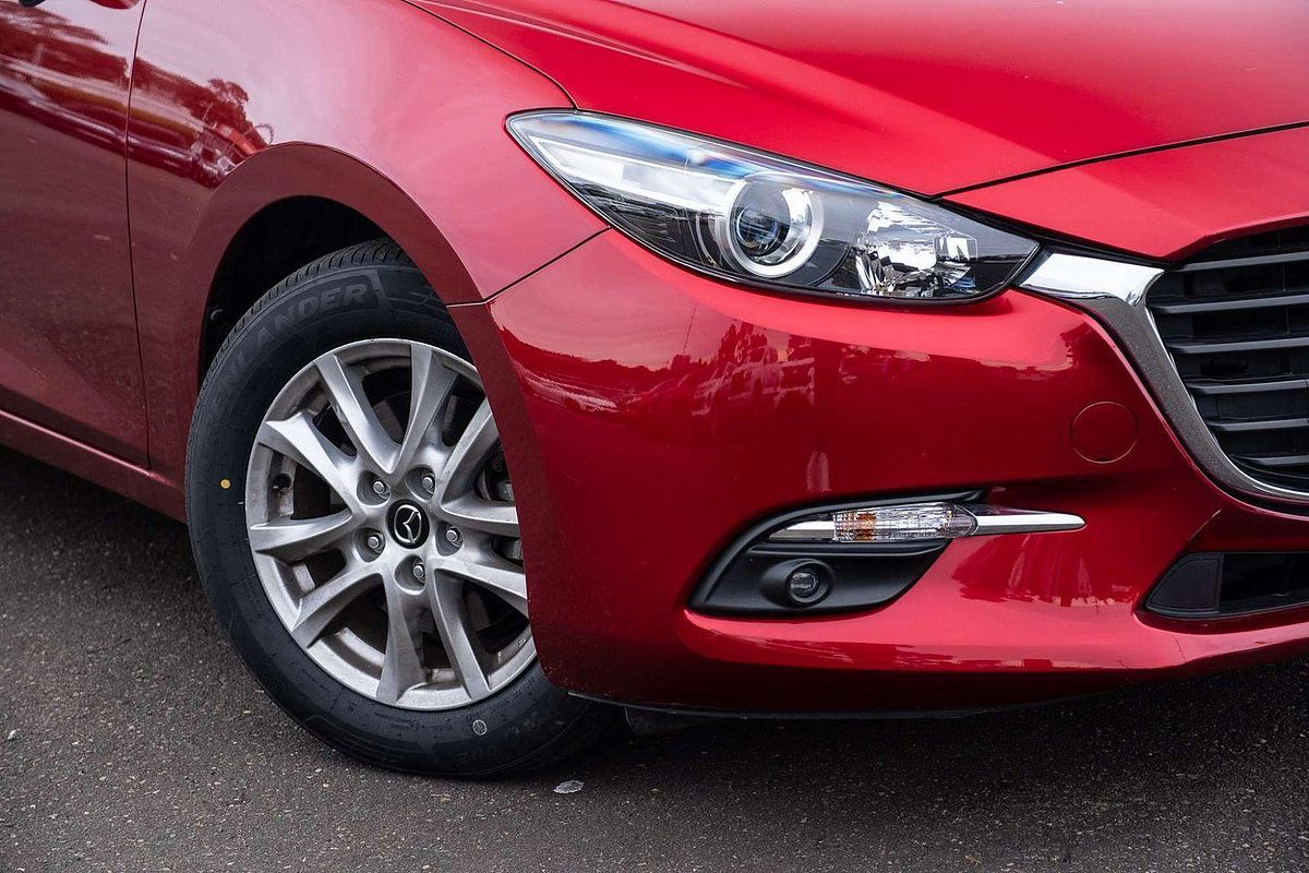 2018 Mazda 3 Maxx Sport BN Series