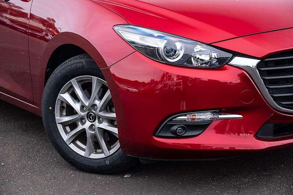 2018 Mazda 3 Maxx Sport BN Series
