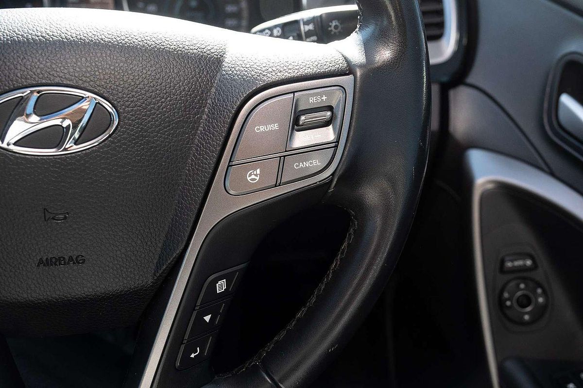 2015 Hyundai Santa Fe Elite DM2