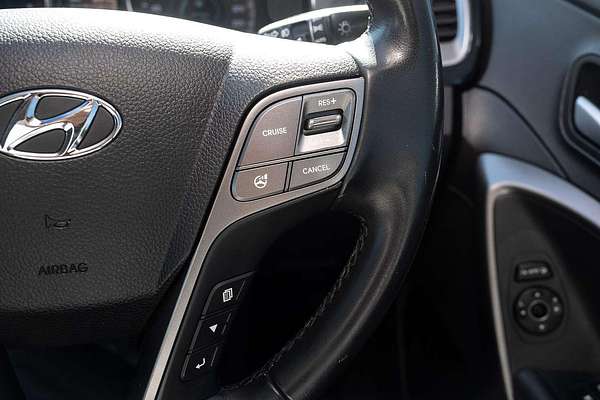 2015 Hyundai Santa Fe Elite DM2
