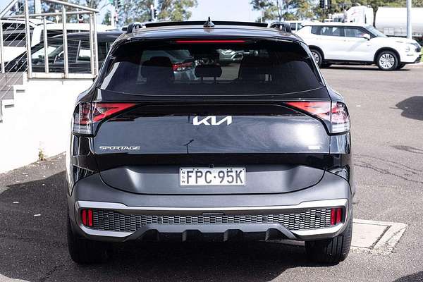2023 Kia Sportage GT-Line NQ5