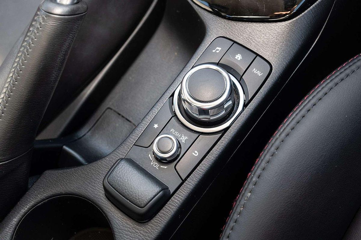 2016 Mazda CX-3 sTouring DK
