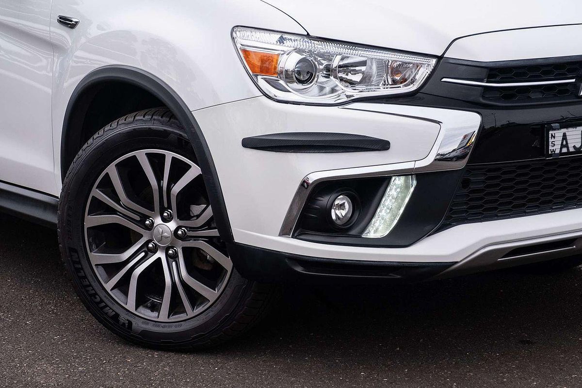 2018 Mitsubishi ASX LS XC