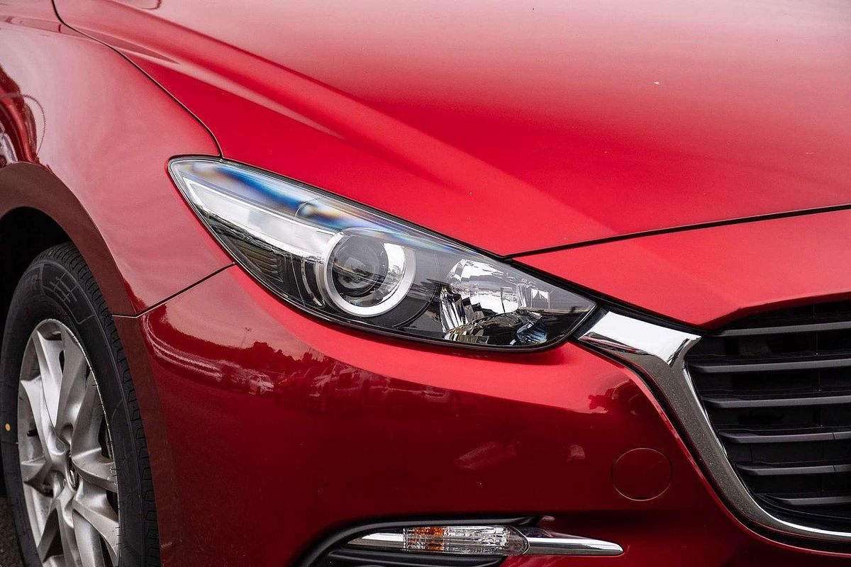 2018 Mazda 3 Maxx Sport BN Series