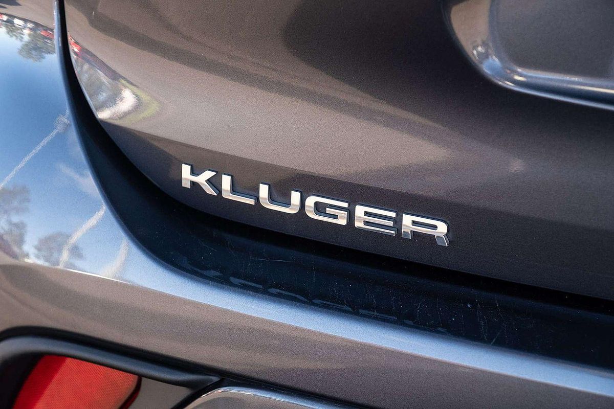 2022 Toyota Kluger Grande GSU70R