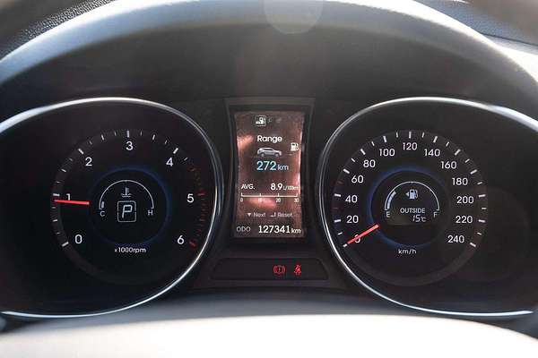 2015 Hyundai Santa Fe Elite DM2