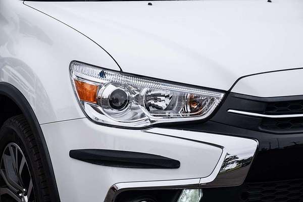 2018 Mitsubishi ASX LS XC