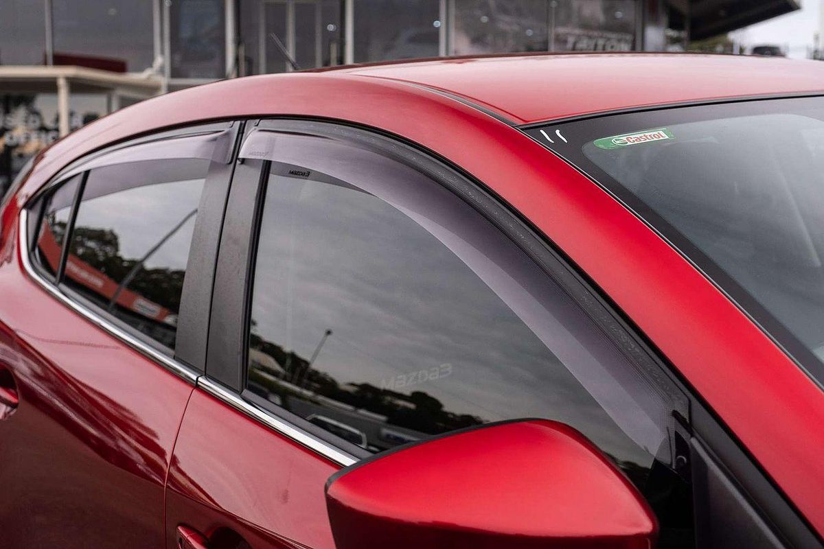 2018 Mazda 3 Maxx Sport BN Series