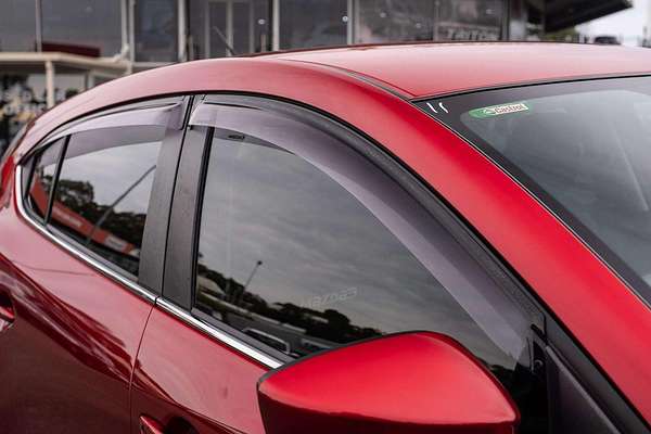 2018 Mazda 3 Maxx Sport BN Series