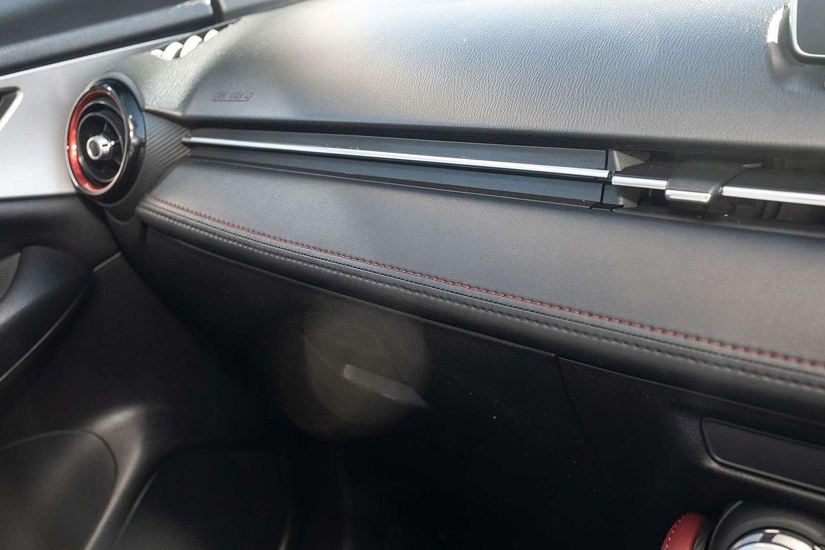 2016 Mazda CX-3 sTouring DK