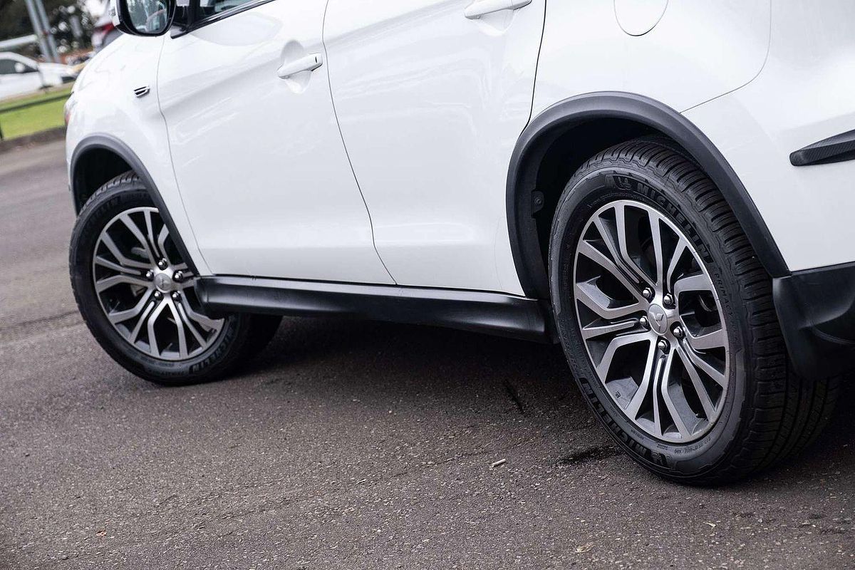 2018 Mitsubishi ASX LS XC