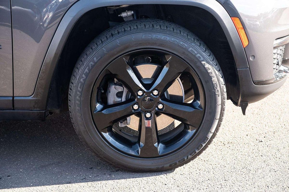 2022 Jeep Grand Cherokee L Night Eagle WL