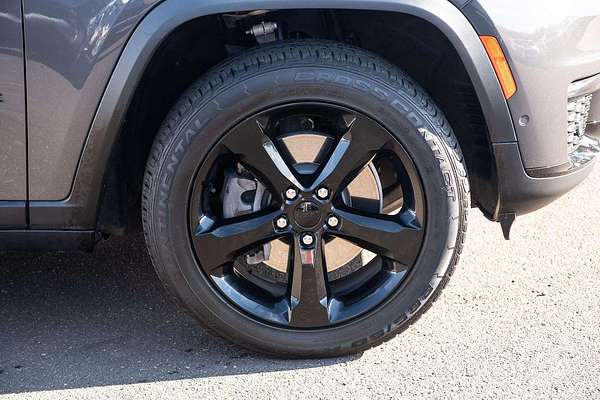 2022 Jeep Grand Cherokee L Night Eagle WL