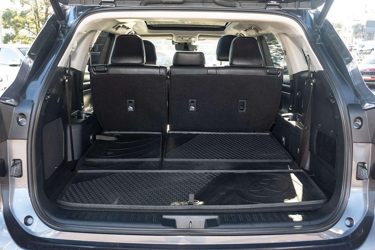 2022 Toyota Kluger Grande GSU70R