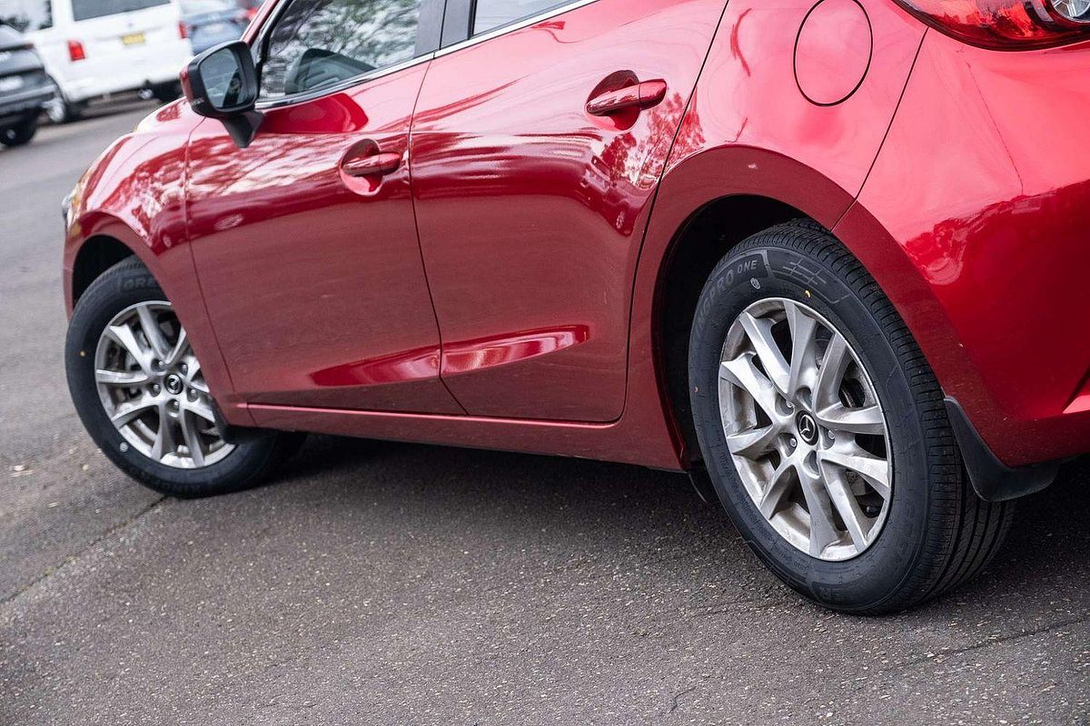 2018 Mazda 3 Maxx Sport BN Series
