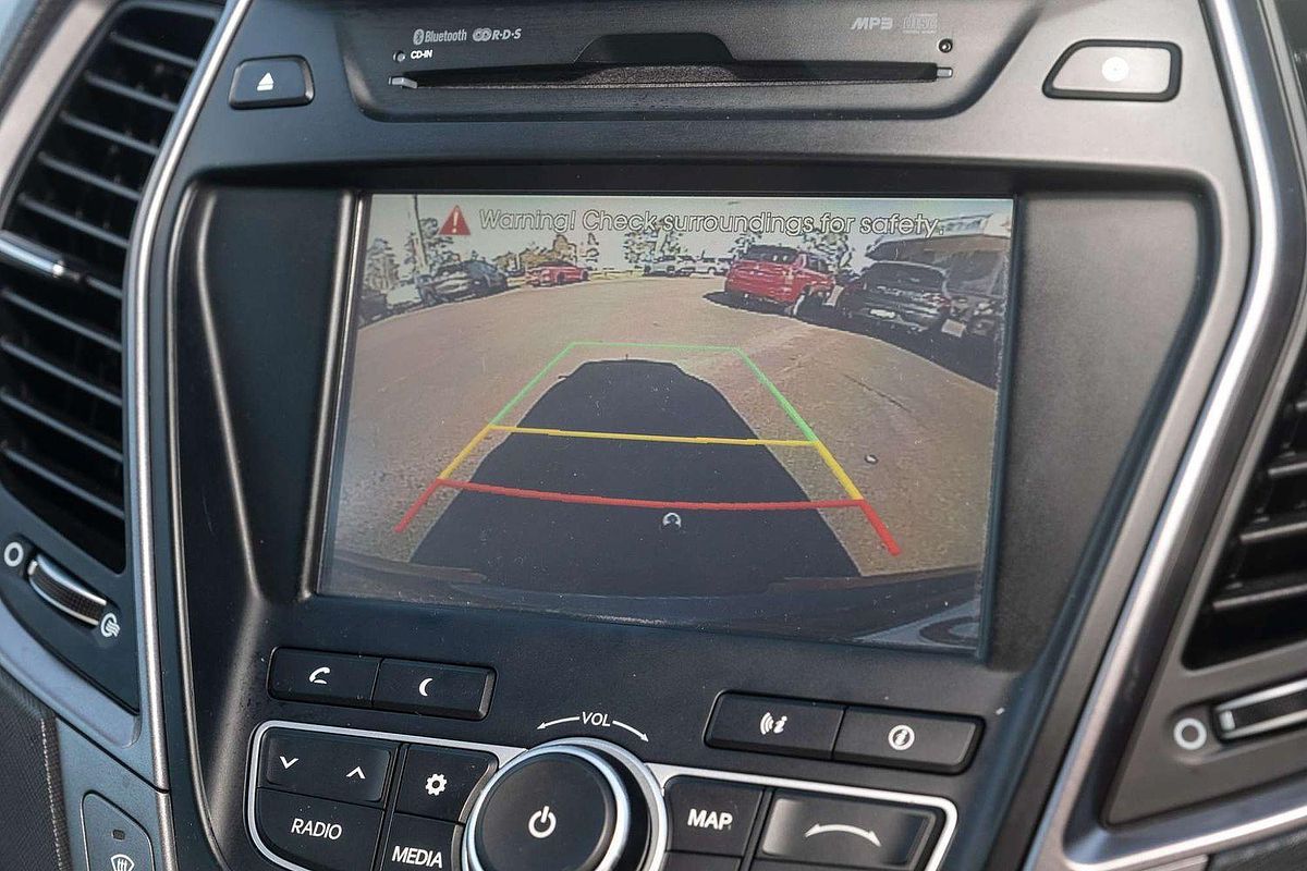 2015 Hyundai Santa Fe Elite DM2
