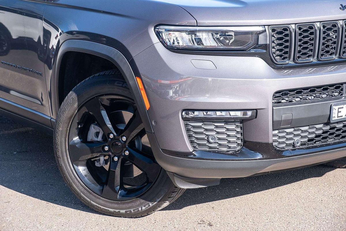 2022 Jeep Grand Cherokee L Night Eagle WL